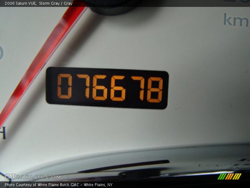 Storm Gray / Gray 2006 Saturn VUE
