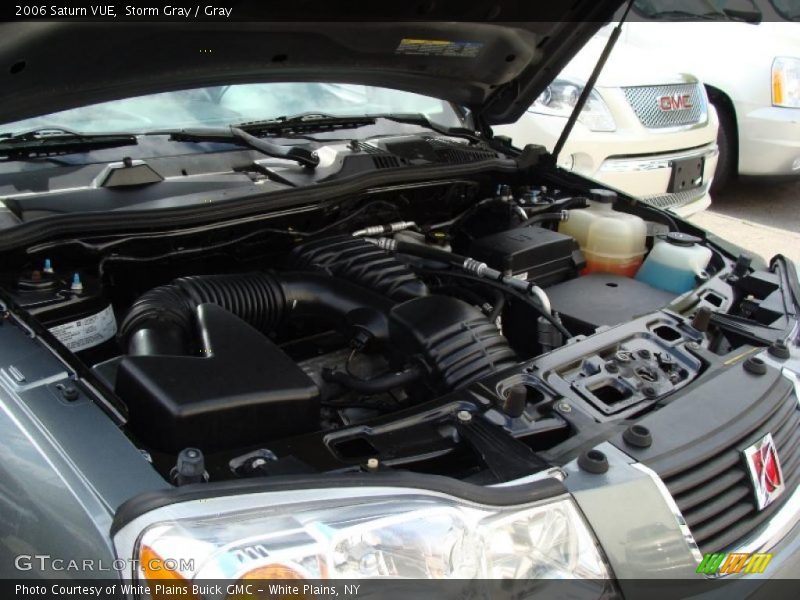 Storm Gray / Gray 2006 Saturn VUE