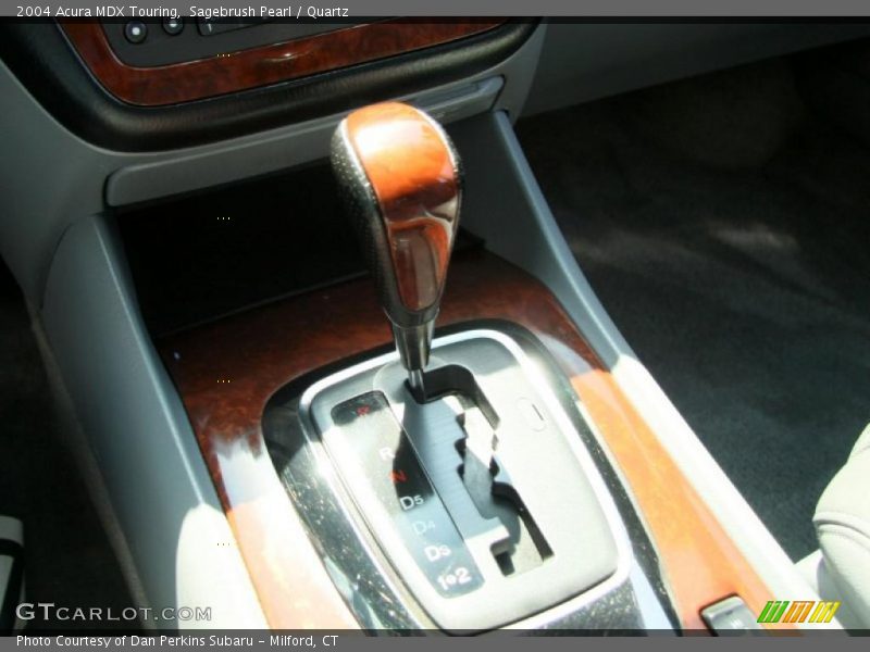  2004 MDX Touring 5 Speed Automatic Shifter