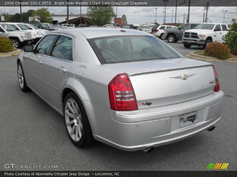  2006 300 C SRT8 Bright Silver Metallic