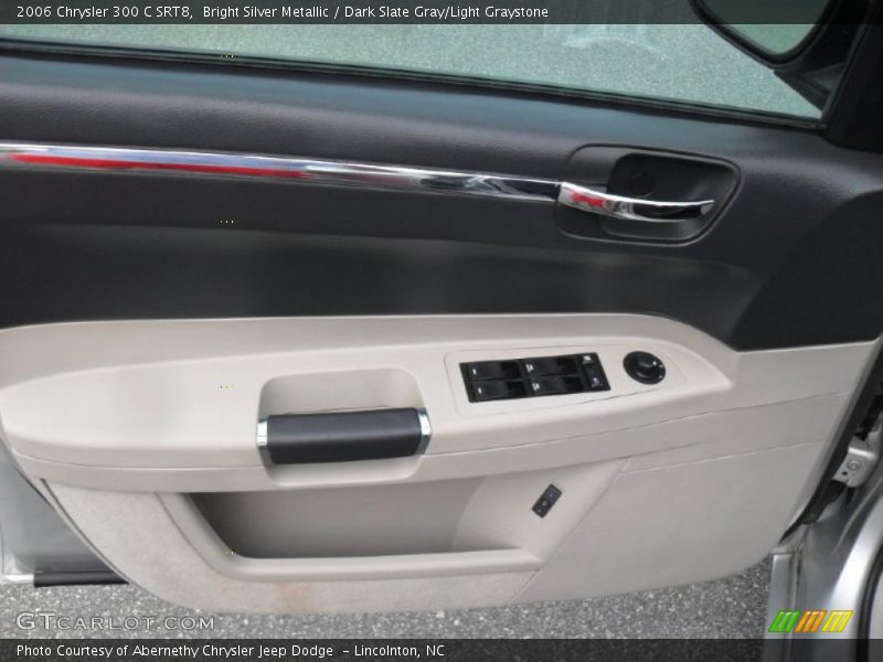 Door Panel of 2006 300 C SRT8