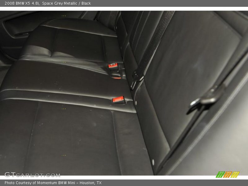 Space Grey Metallic / Black 2008 BMW X5 4.8i