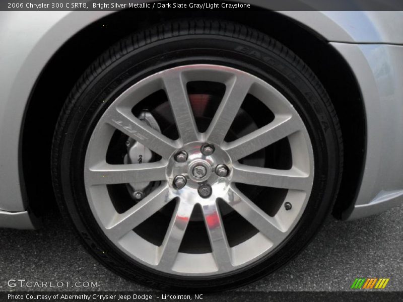  2006 300 C SRT8 Wheel