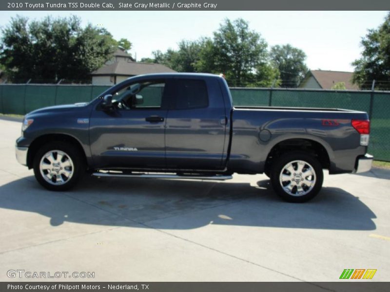  2010 Tundra TSS Double Cab Slate Gray Metallic