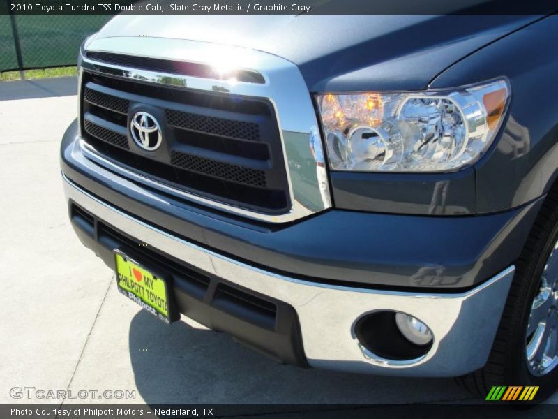  2010 Tundra TSS Double Cab Slate Gray Metallic