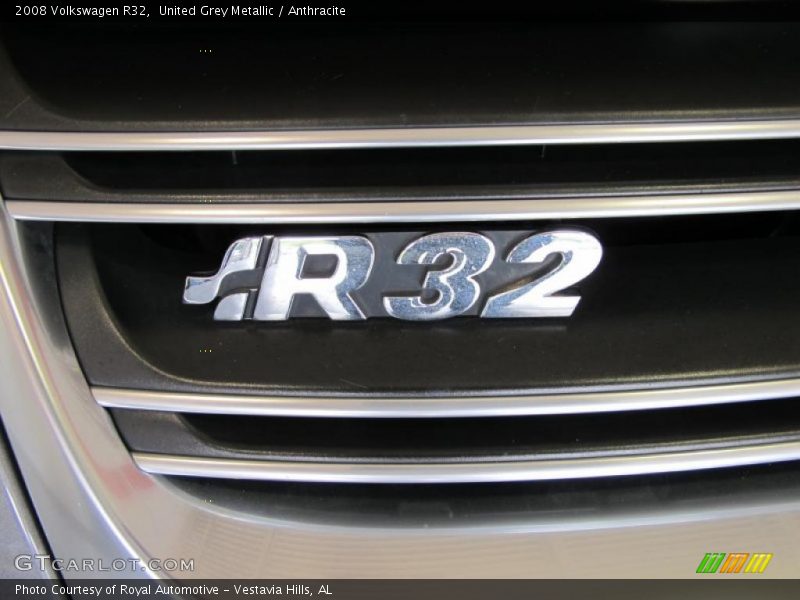  2008 R32  Logo