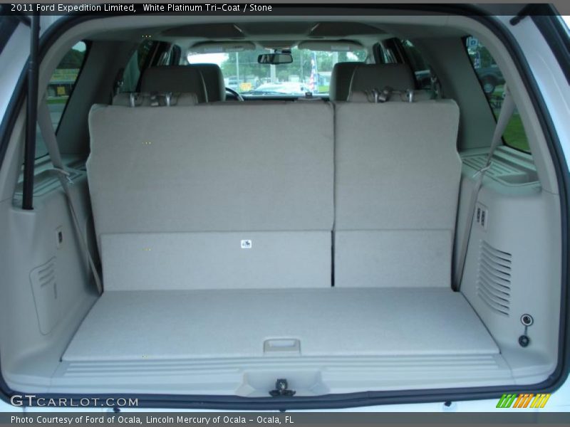  2011 Expedition Limited Trunk