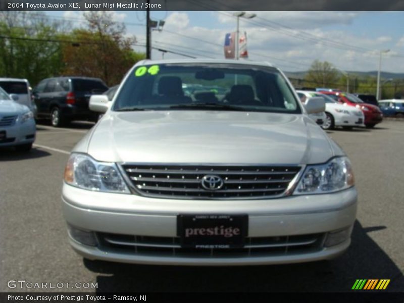 Lunar Mist Metallic / Stone 2004 Toyota Avalon XLS