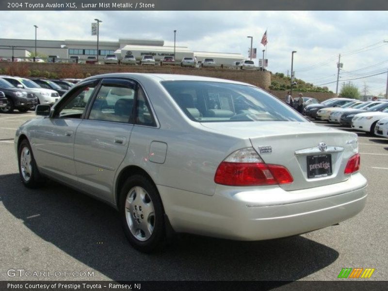 Lunar Mist Metallic / Stone 2004 Toyota Avalon XLS