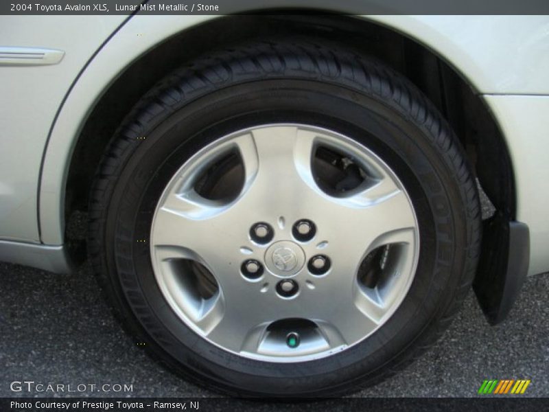 Lunar Mist Metallic / Stone 2004 Toyota Avalon XLS