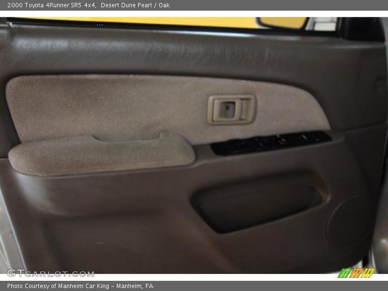 Desert Dune Pearl / Oak 2000 Toyota 4Runner SR5 4x4