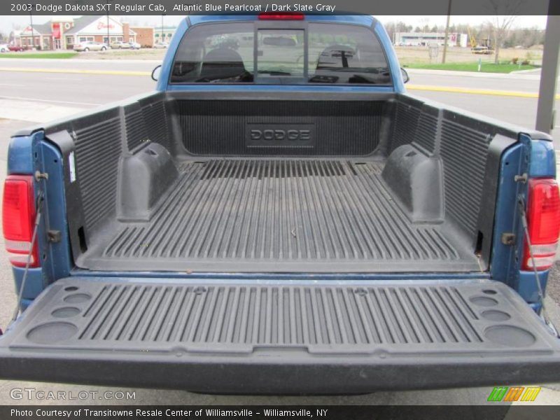  2003 Dakota SXT Regular Cab Trunk