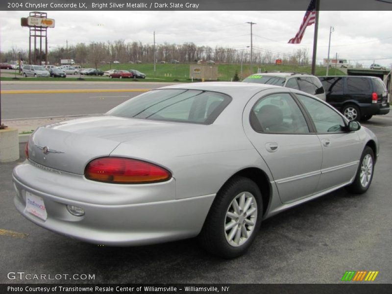  2004 Concorde LX Bright Silver Metallic