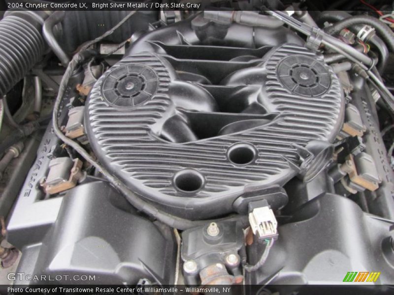  2004 Concorde LX Engine - 2.7 Liter DOHC 24-Valve V6