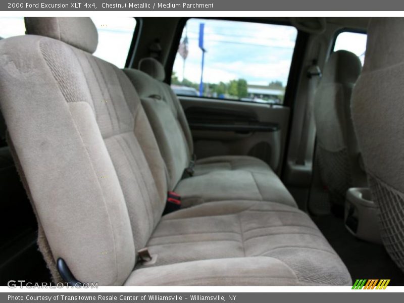 Chestnut Metallic / Medium Parchment 2000 Ford Excursion XLT 4x4
