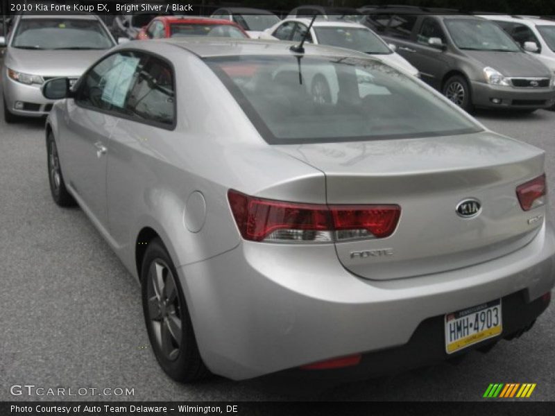  2010 Forte Koup EX Bright Silver