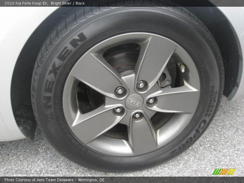  2010 Forte Koup EX Wheel