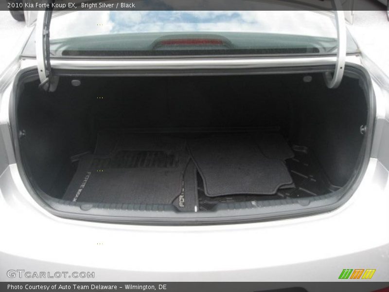  2010 Forte Koup EX Trunk