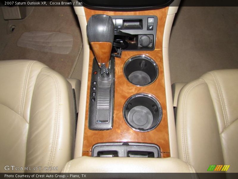  2007 Outlook XR 6 Speed Automatic Shifter