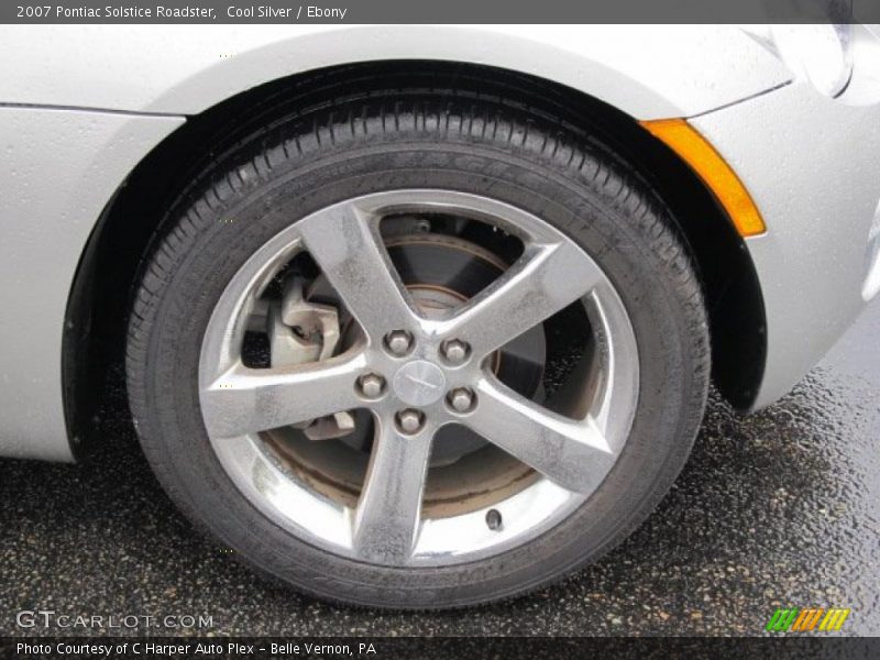  2007 Solstice Roadster Wheel