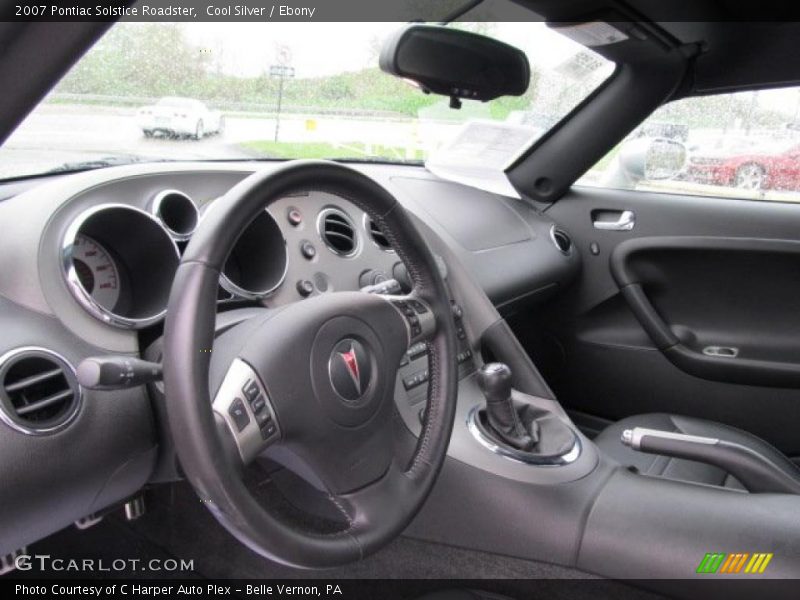  2007 Solstice Roadster Steering Wheel