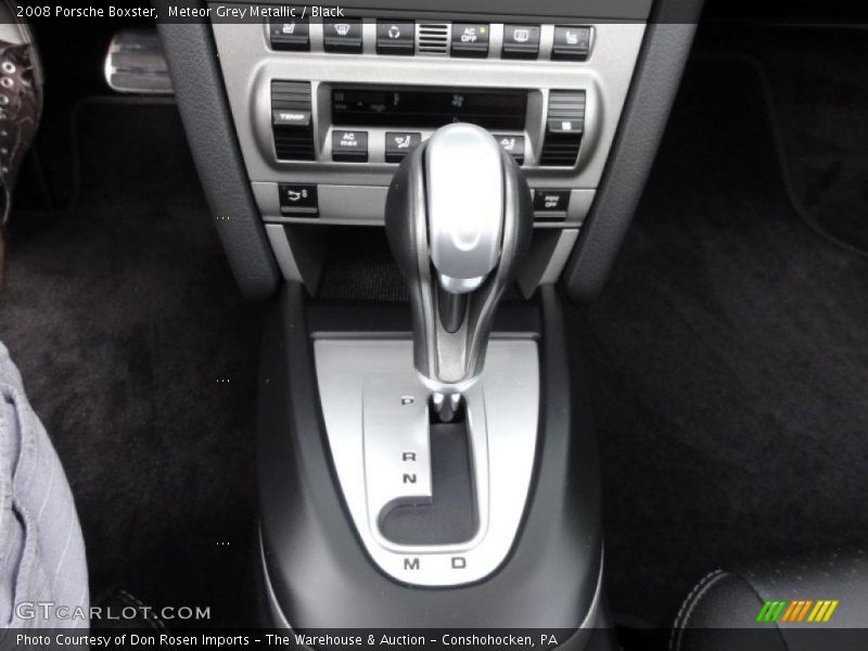  2008 Boxster  5 Speed Tiptronic-S Automatic Shifter