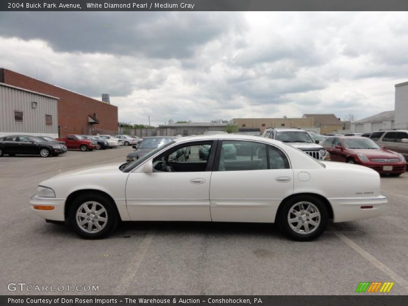  2004 Park Avenue  White Diamond Pearl