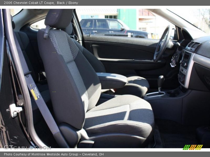 Black / Ebony 2006 Chevrolet Cobalt LT Coupe