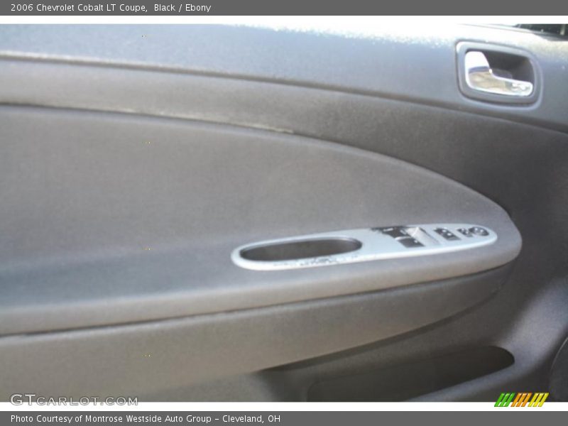 Black / Ebony 2006 Chevrolet Cobalt LT Coupe