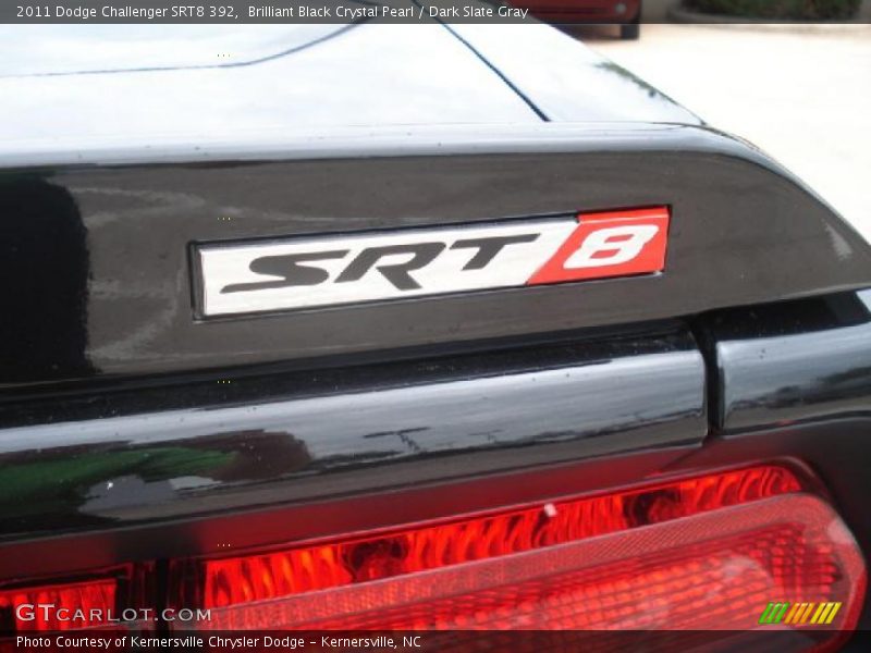  2011 Challenger SRT8 392 Logo
