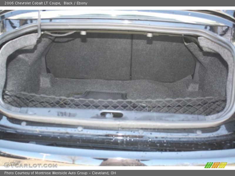 Black / Ebony 2006 Chevrolet Cobalt LT Coupe