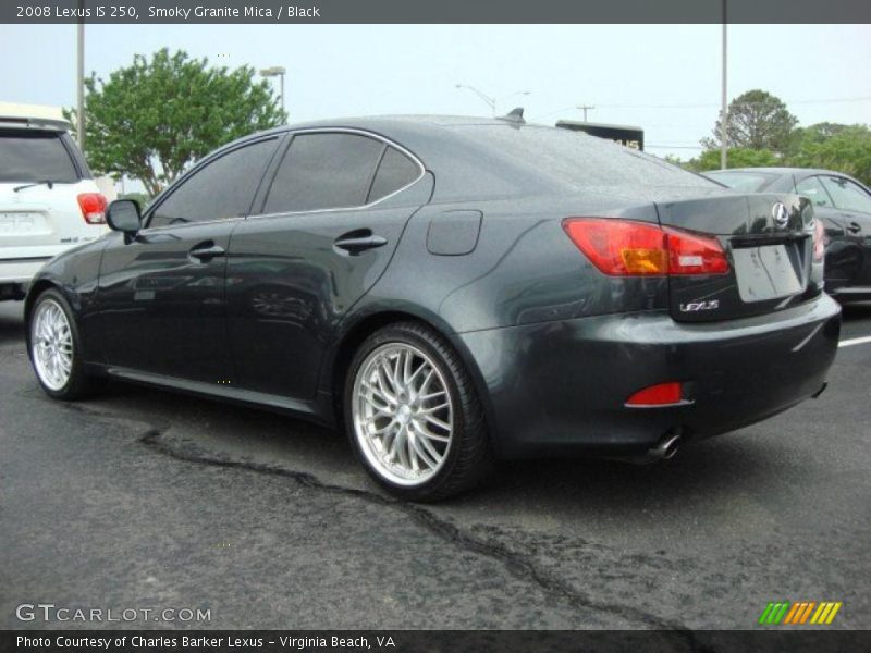  2008 IS 250 Smoky Granite Mica