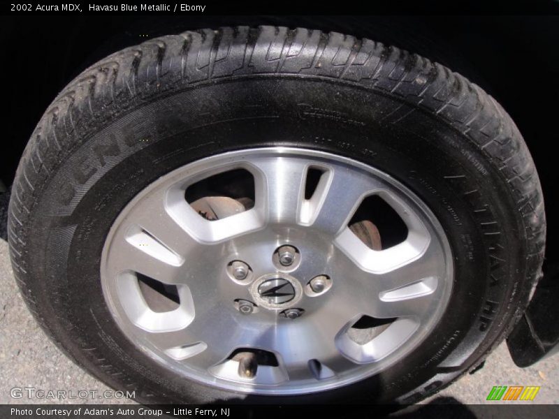  2002 MDX  Wheel