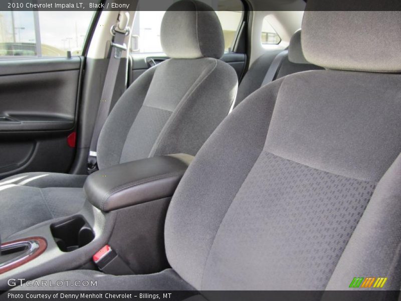 Black / Ebony 2010 Chevrolet Impala LT