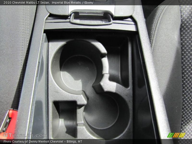 Imperial Blue Metallic / Ebony 2010 Chevrolet Malibu LT Sedan