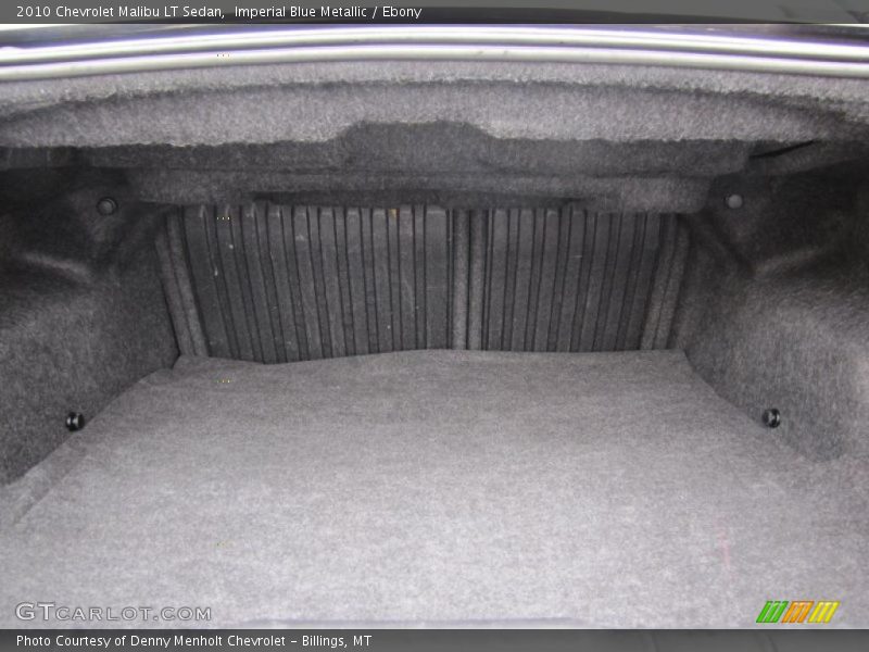 Imperial Blue Metallic / Ebony 2010 Chevrolet Malibu LT Sedan
