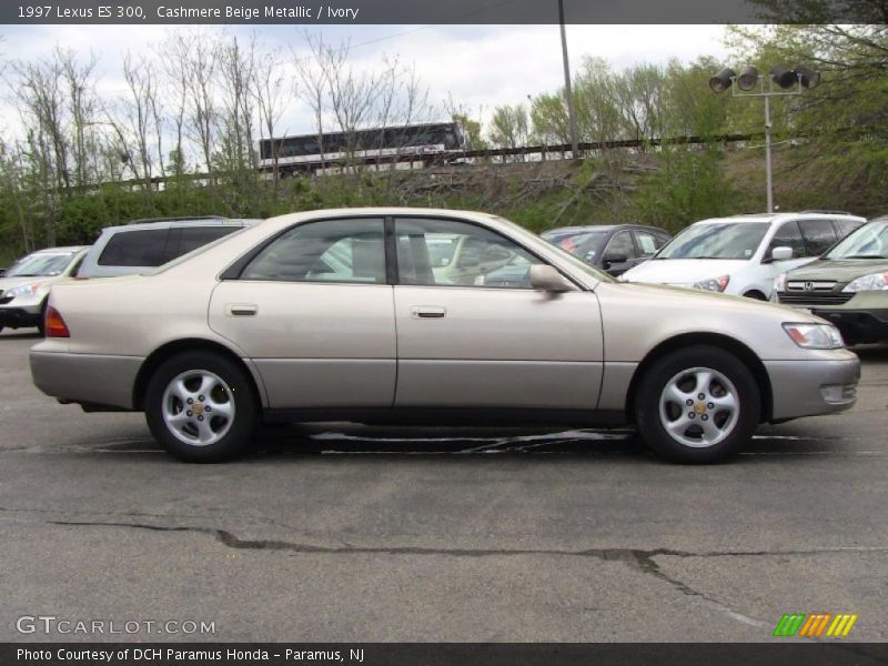  1997 ES 300 Cashmere Beige Metallic