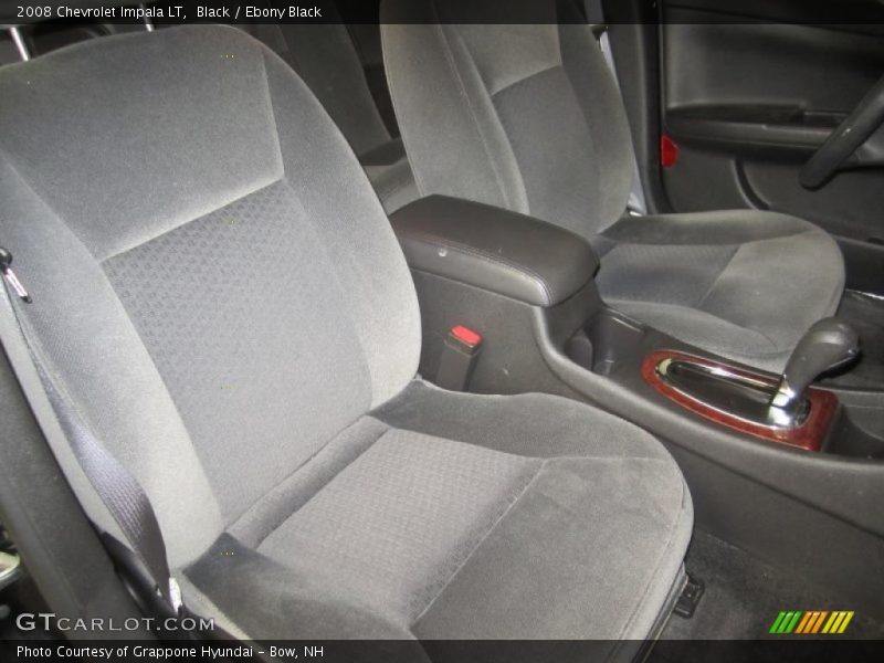 Black / Ebony Black 2008 Chevrolet Impala LT