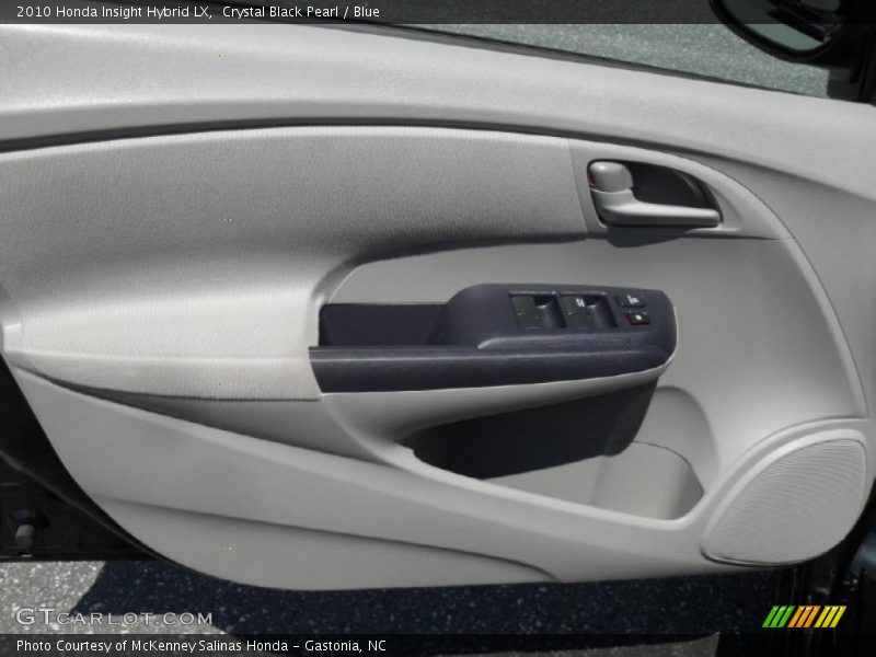 Door Panel of 2010 Insight Hybrid LX