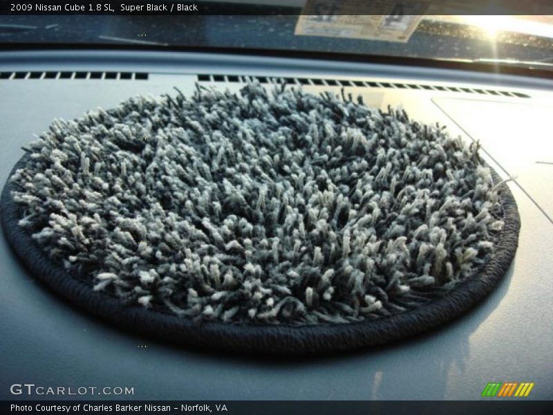 Super Black / Black 2009 Nissan Cube 1.8 SL