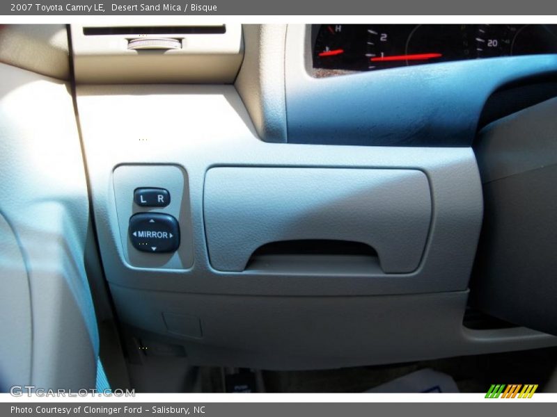 Desert Sand Mica / Bisque 2007 Toyota Camry LE