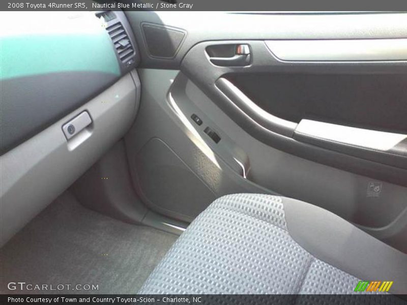 Nautical Blue Metallic / Stone Gray 2008 Toyota 4Runner SR5