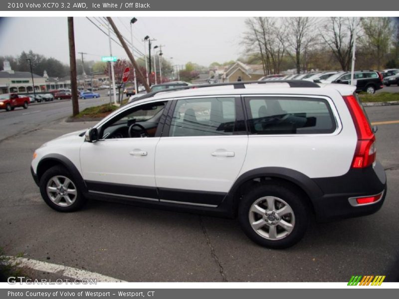  2010 XC70 3.2 AWD Ice White