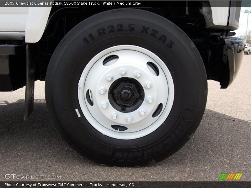  2005 C Series Kodiak C8500 Stake Truck Wheel