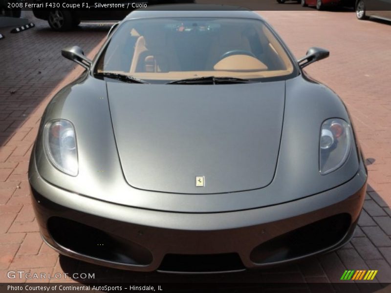  2008 F430 Coupe F1 Silverstone