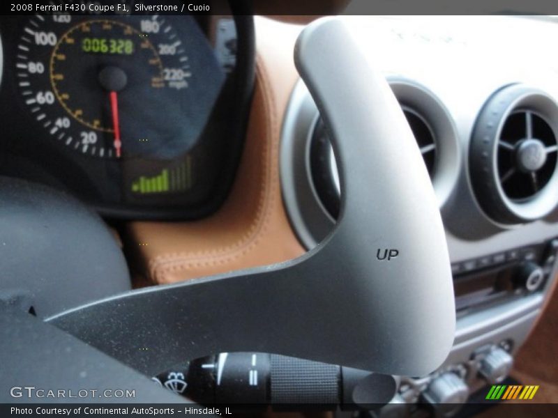  2008 F430 Coupe F1 6 Speed F1 Sequential Shifter