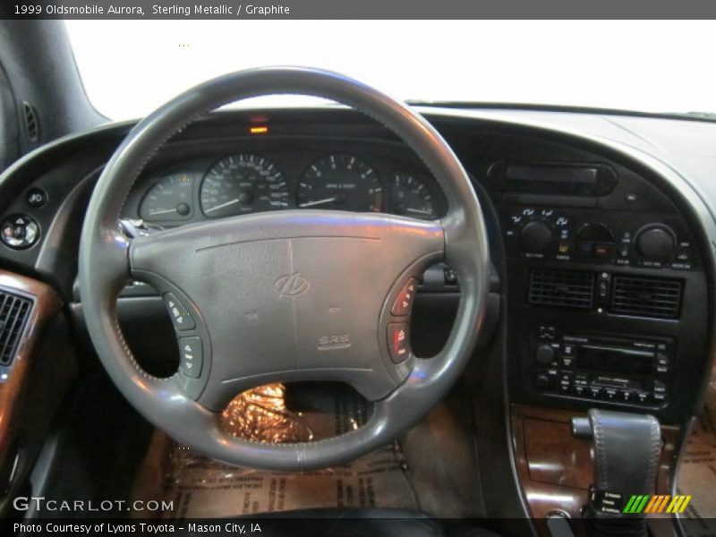  1999 Aurora  Steering Wheel