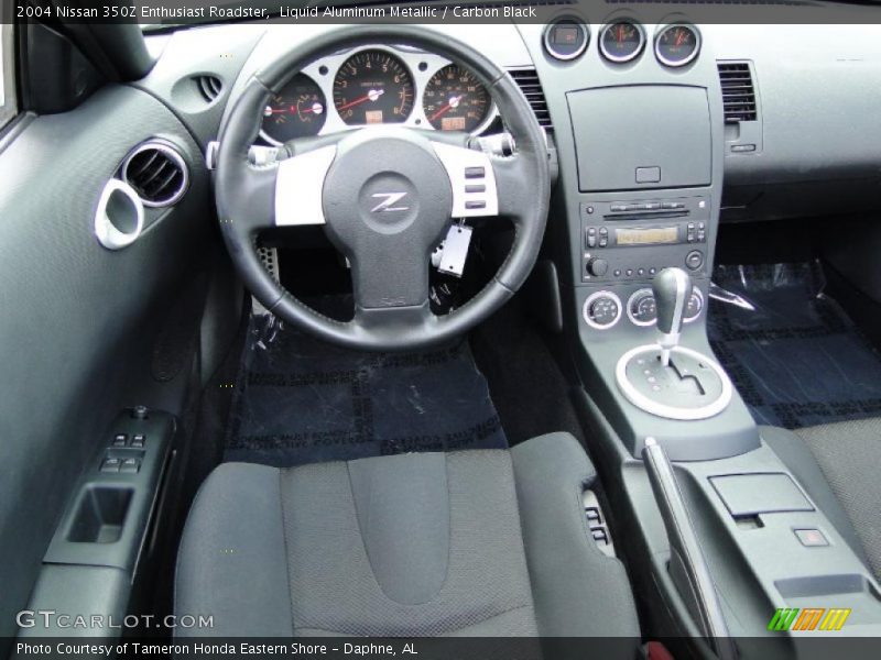  2004 350Z Enthusiast Roadster Steering Wheel