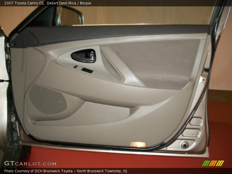 Desert Sand Mica / Bisque 2007 Toyota Camry CE