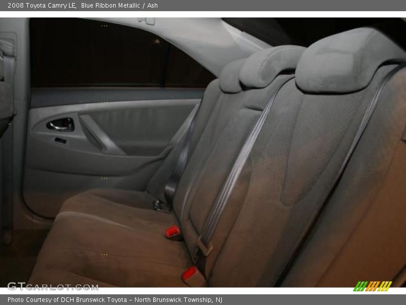 Blue Ribbon Metallic / Ash 2008 Toyota Camry LE